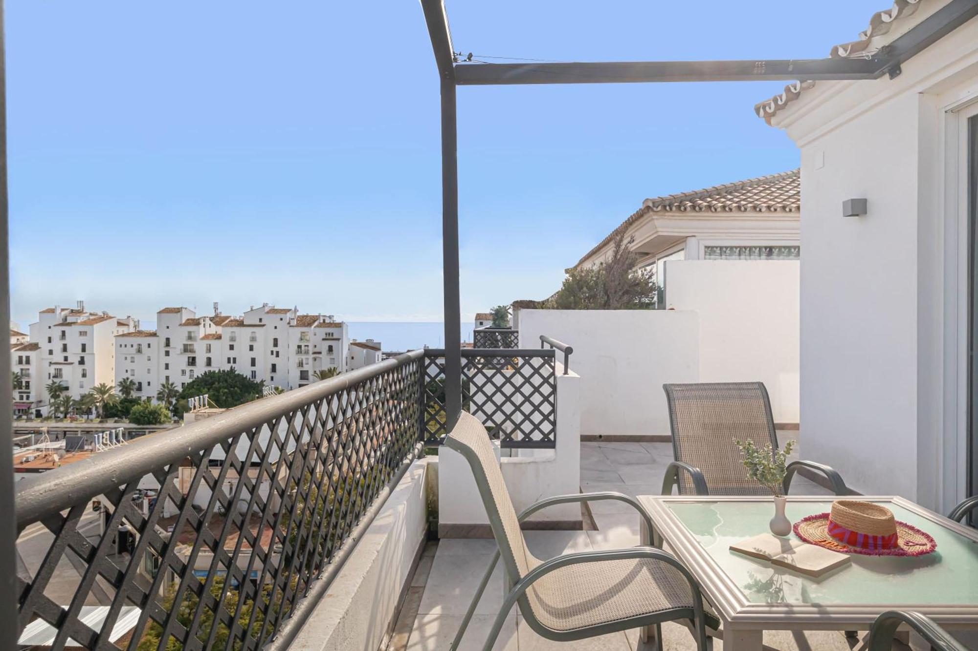Appartement Puerto Banus Sea Views L *