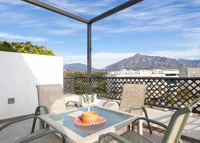 Apartamento Puerto Banus Sea Views L