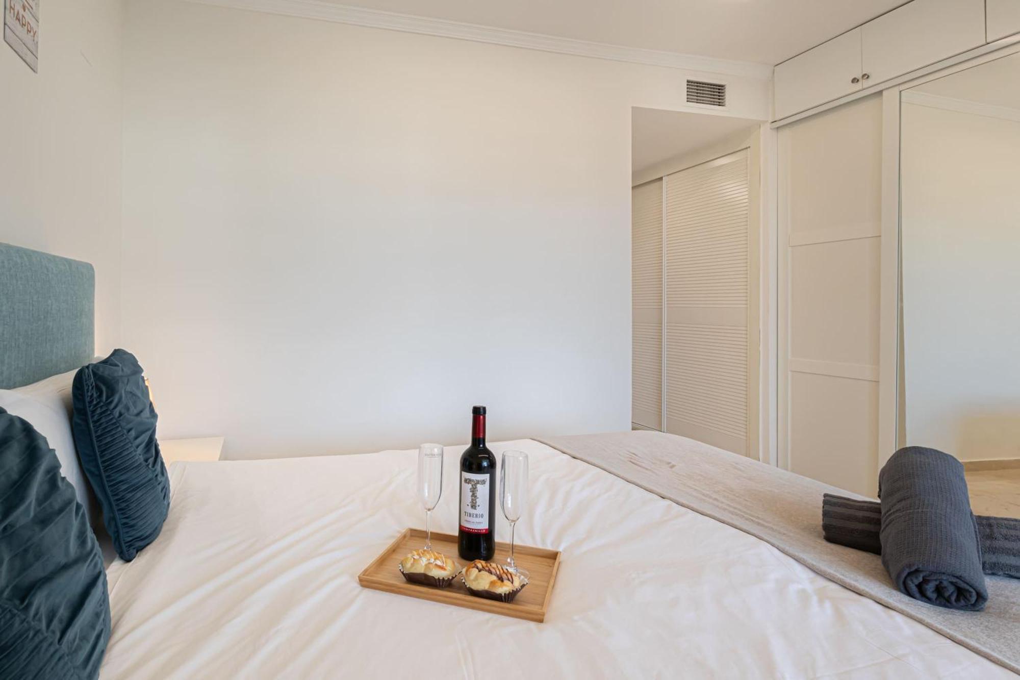 Apartment Puerto Banus Sea Views L *