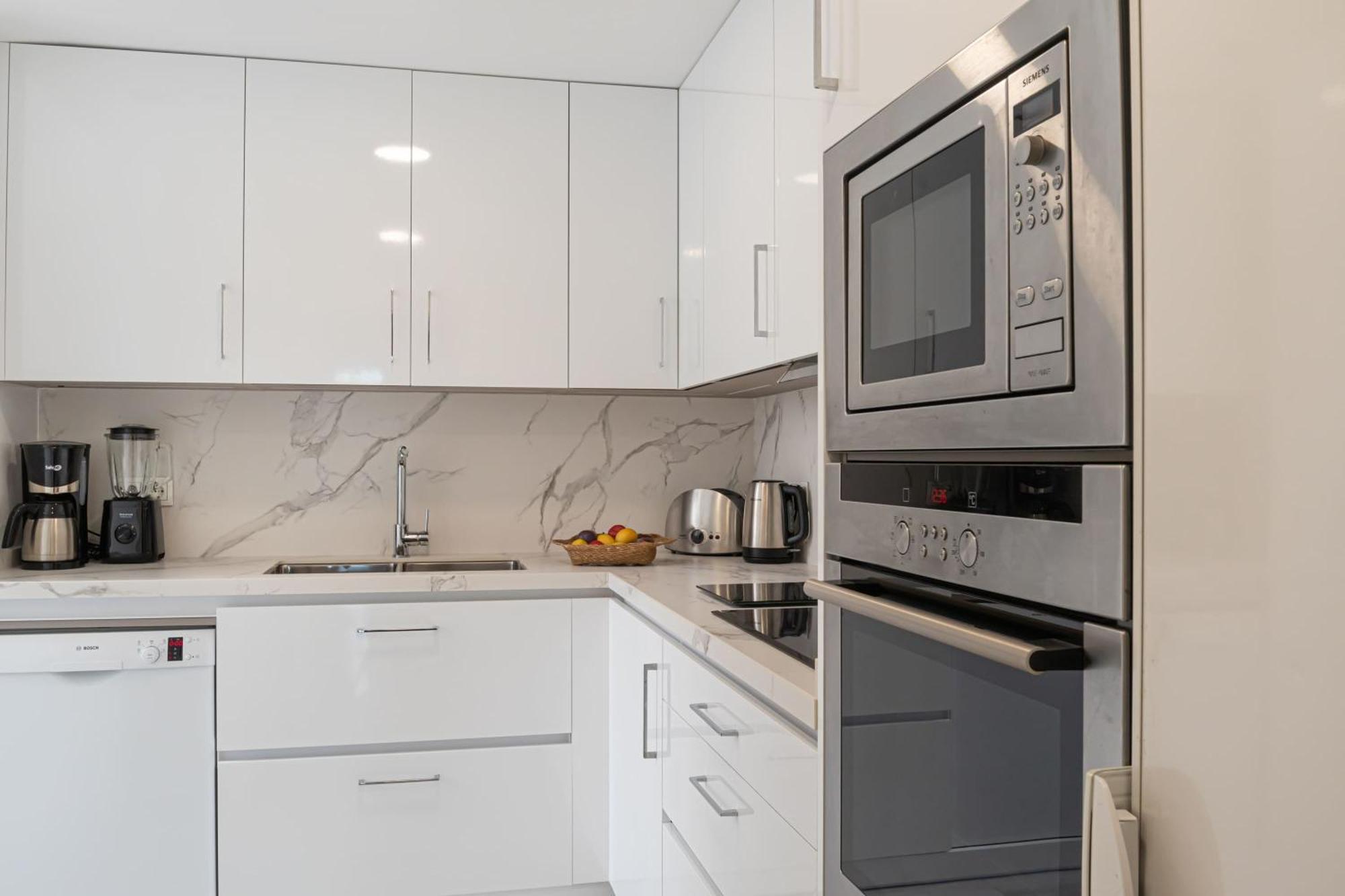 Apartment Puerto Banus Sea Views L Marbella