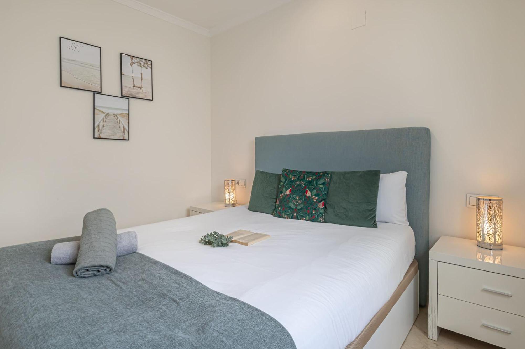 Puerto Banus Sea Views L Apartment