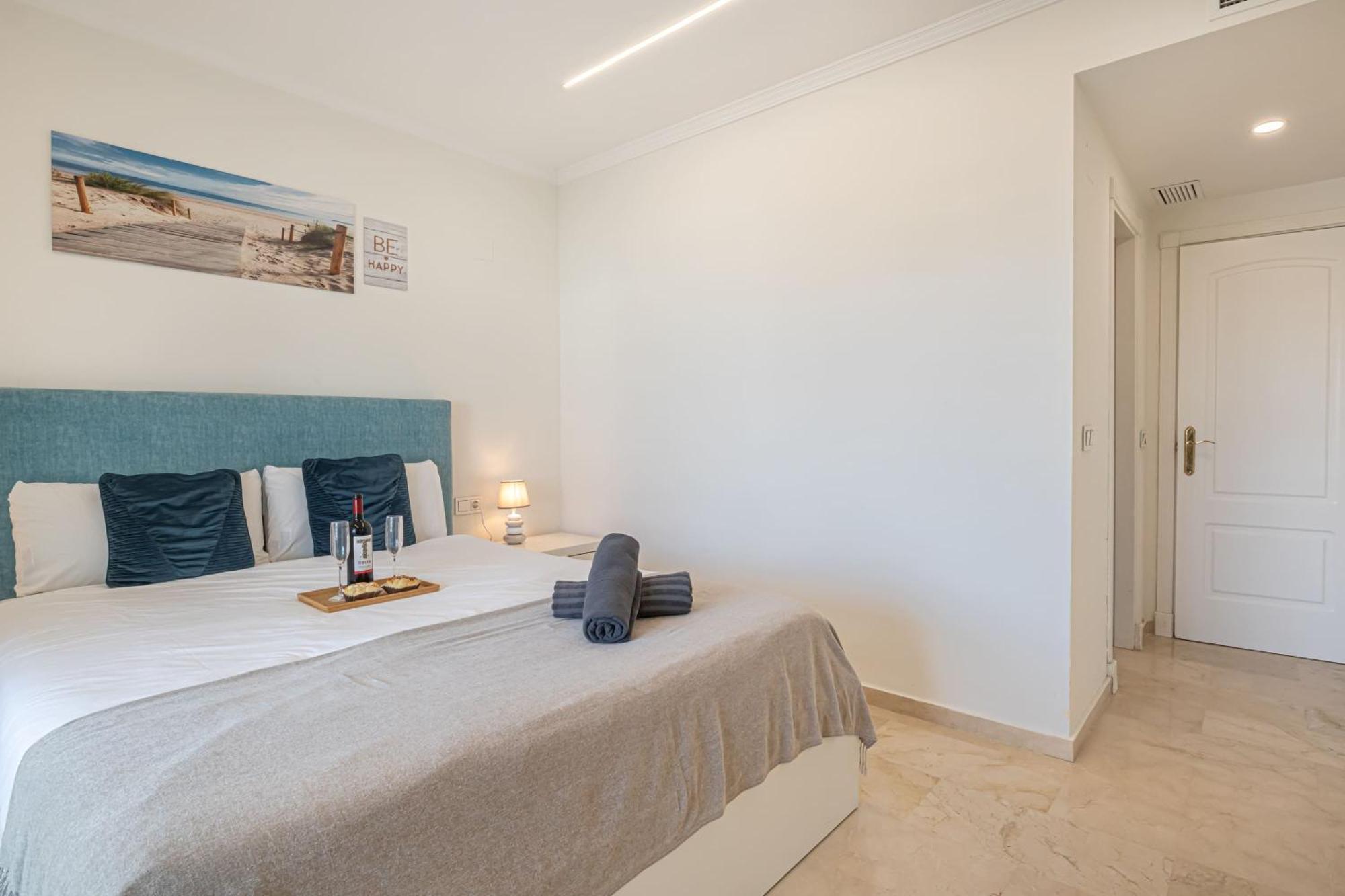 Puerto Banus Sea Views L Apartment Marbella