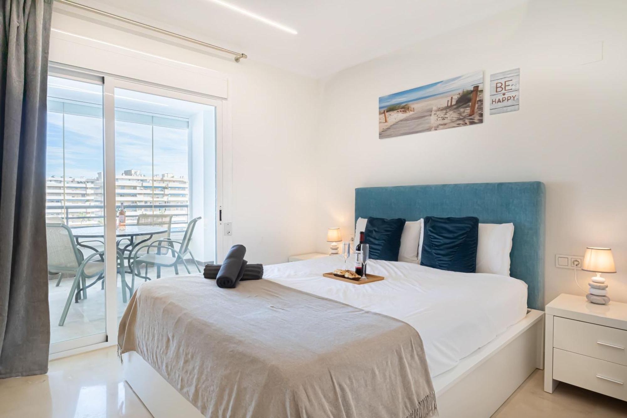 Puerto Banus Sea Views L Marbella