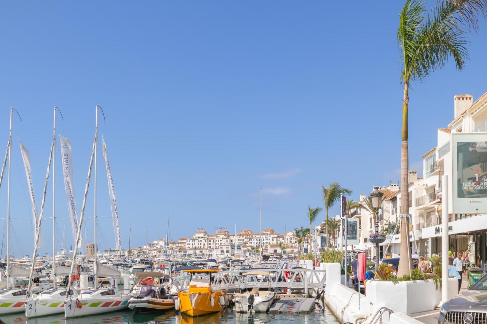 Puerto Banus Sea Views L